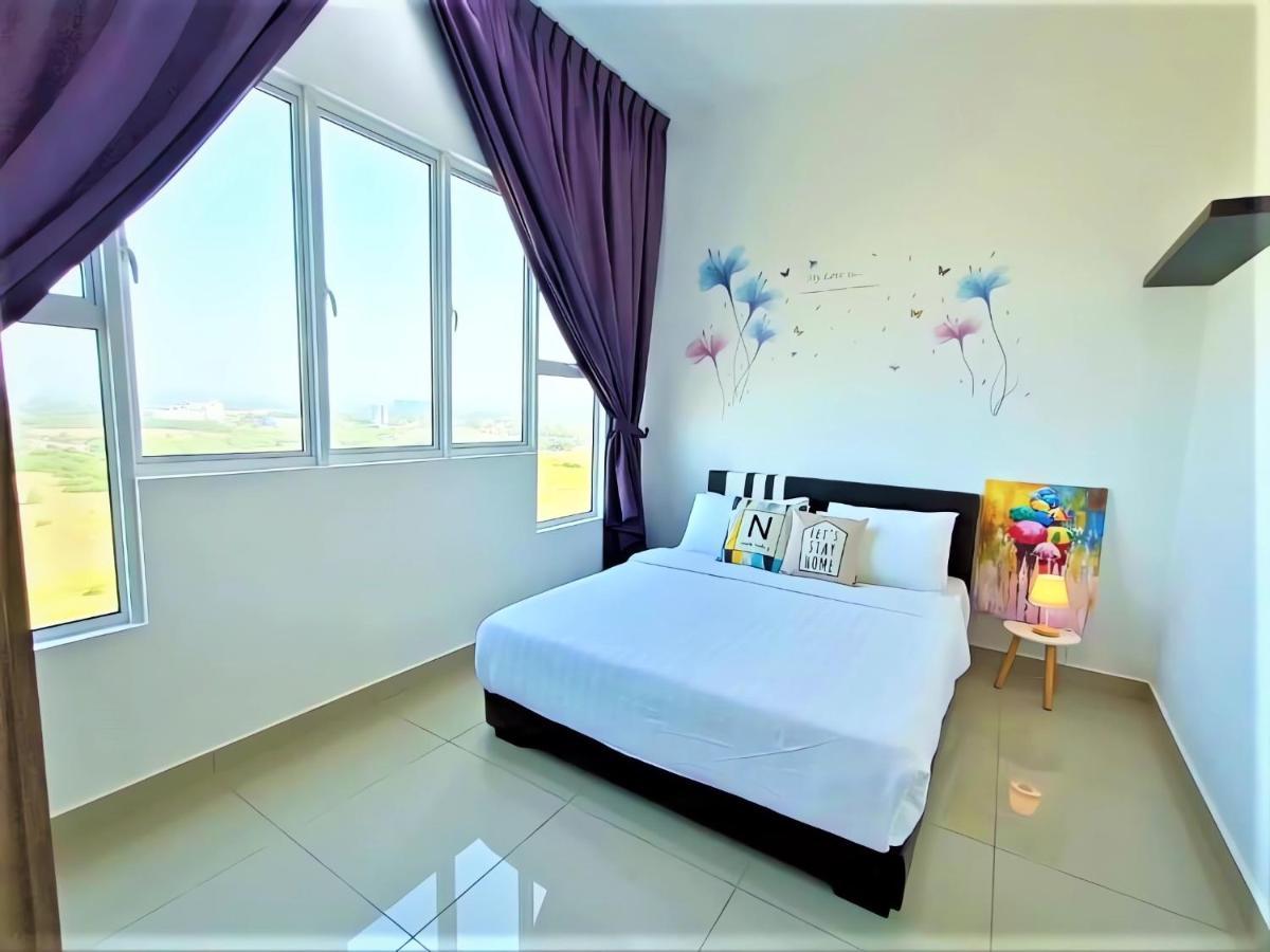 Amber Cove Melaka By Ggm Apartamento Exterior foto