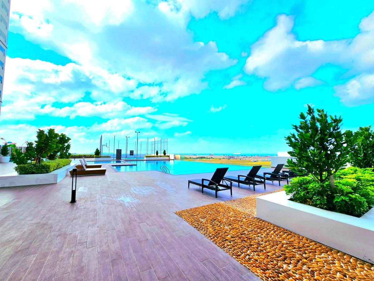 Amber Cove Melaka By Ggm Apartamento Exterior foto