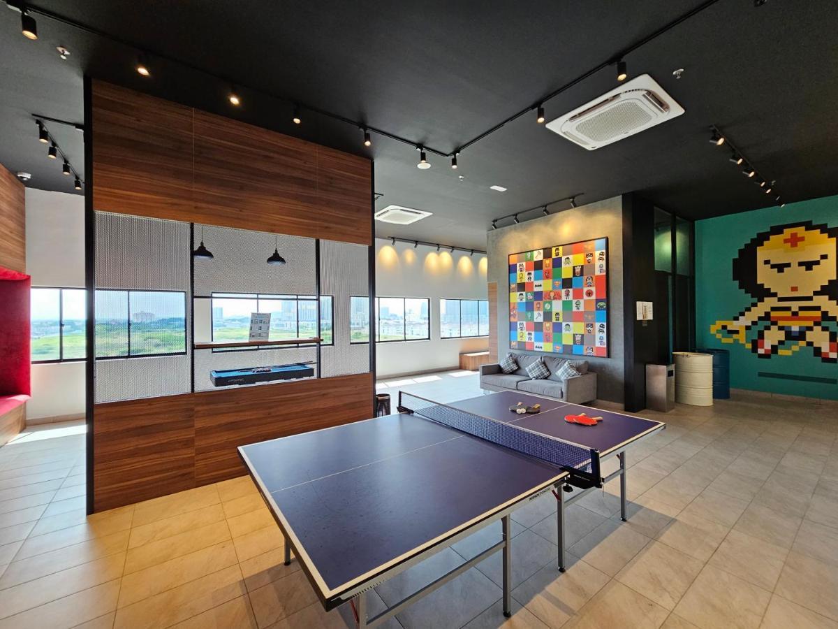 Amber Cove Melaka By Ggm Apartamento Exterior foto
