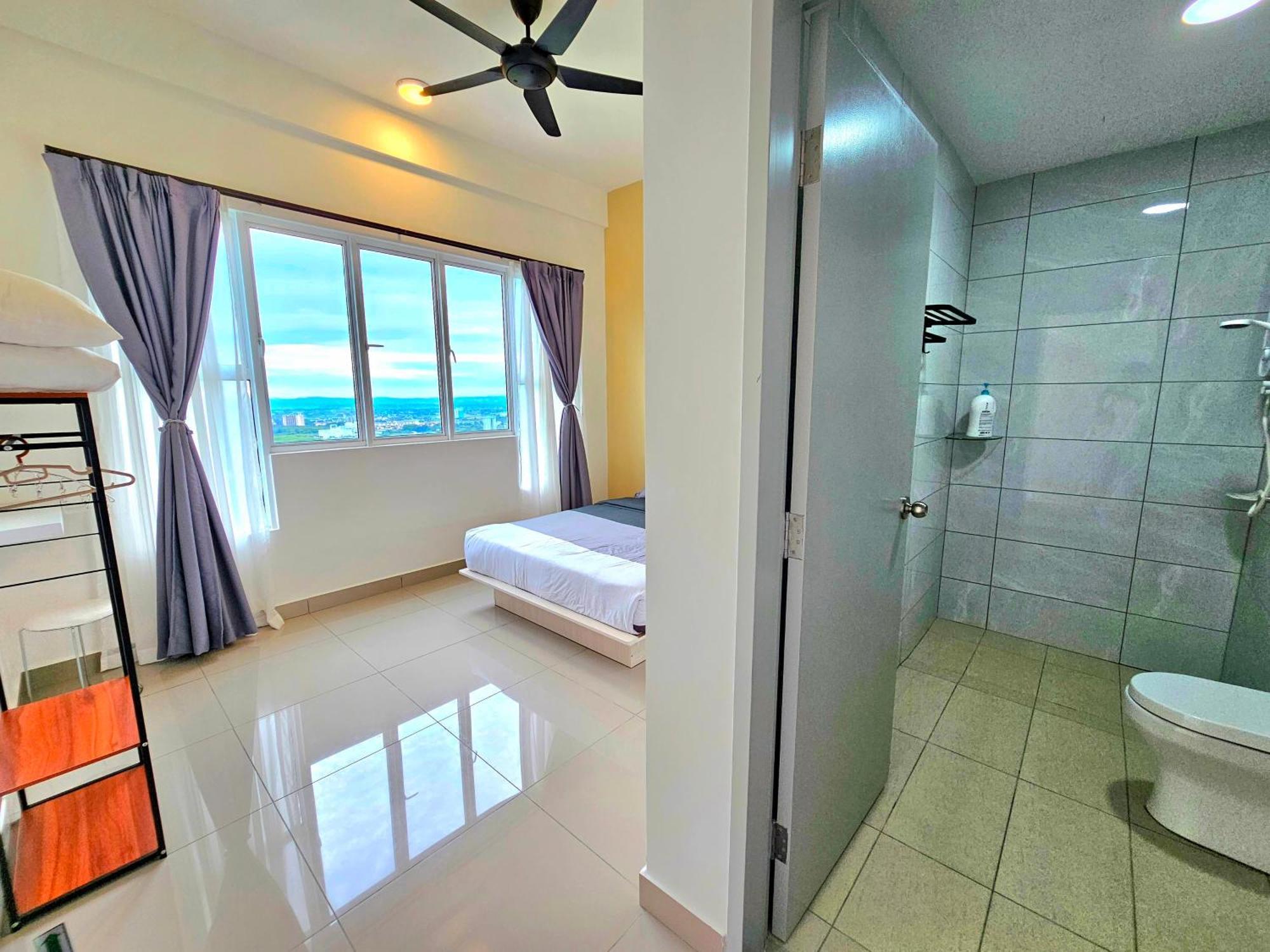 Amber Cove Melaka By Ggm Apartamento Quarto foto
