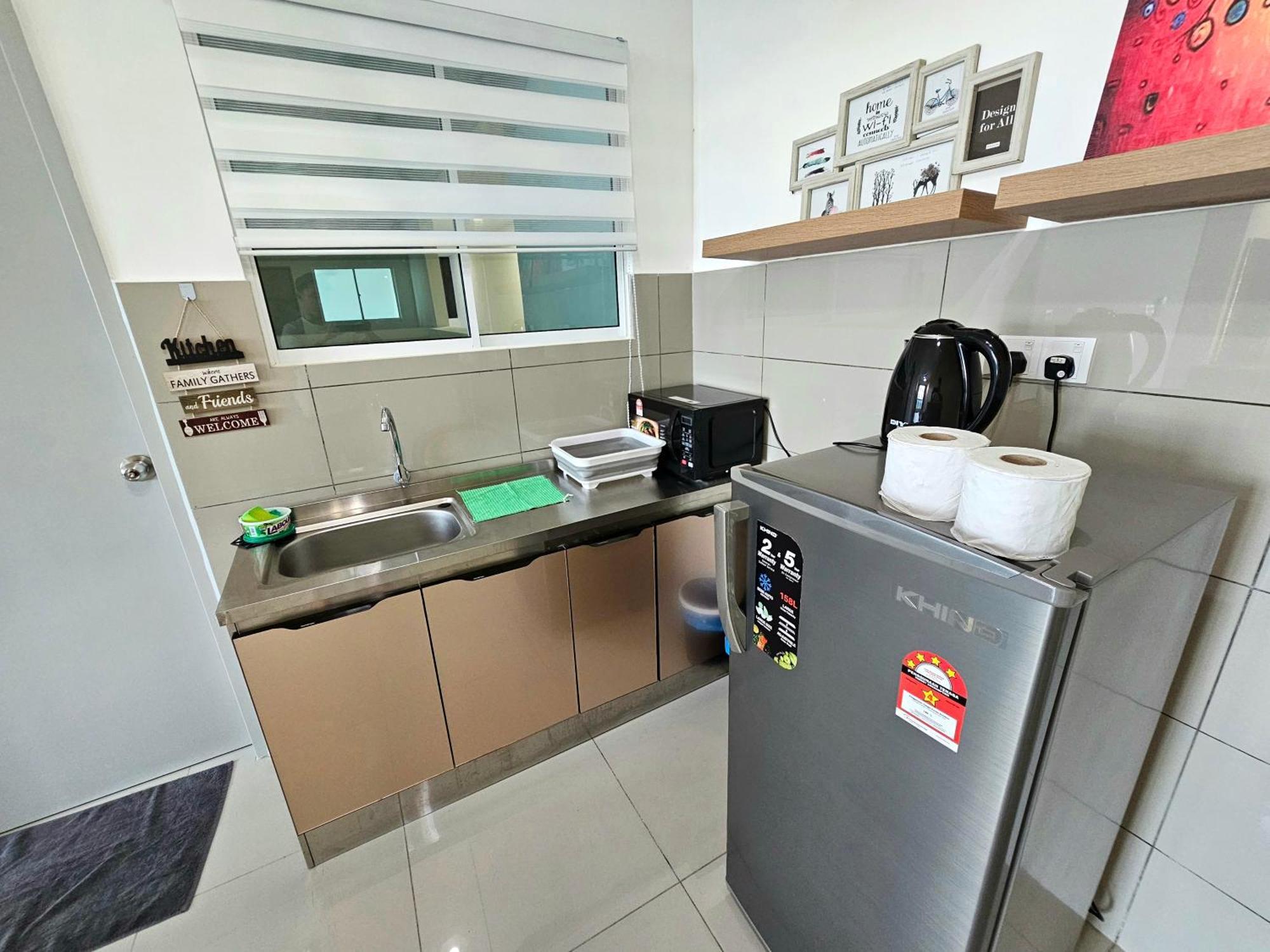 Amber Cove Melaka By Ggm Apartamento Exterior foto