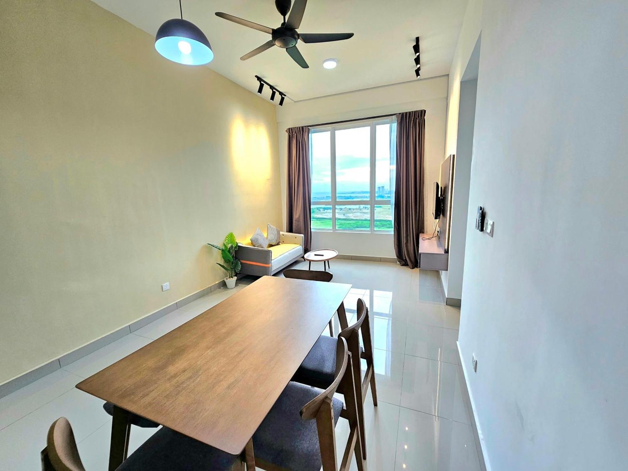 Amber Cove Melaka By Ggm Apartamento Exterior foto