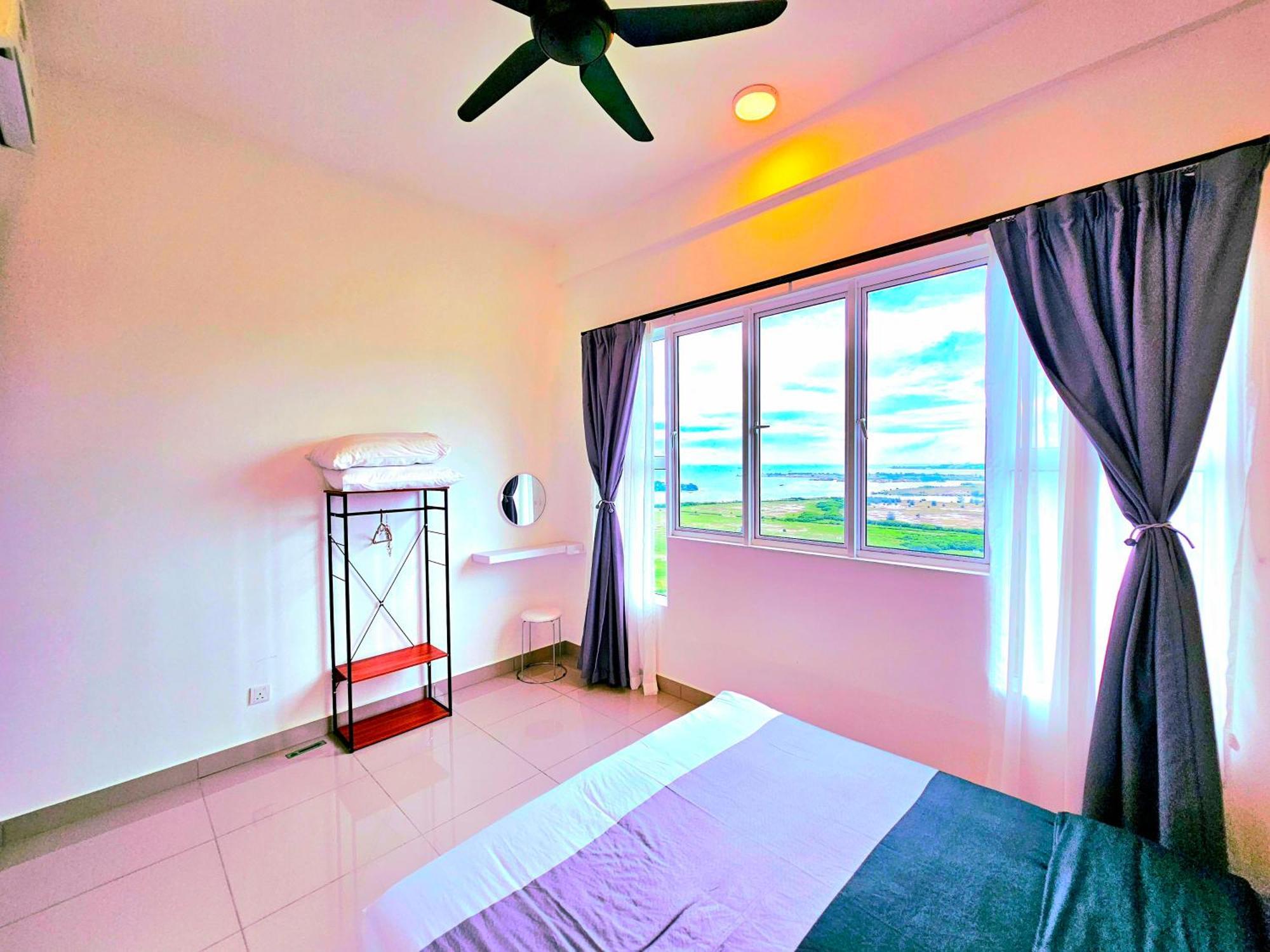 Amber Cove Melaka By Ggm Apartamento Exterior foto