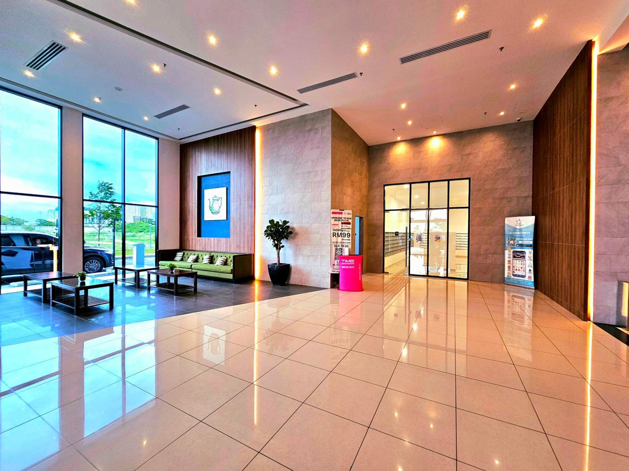 Amber Cove Melaka By Ggm Apartamento Exterior foto